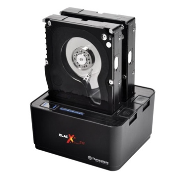 BlacX Duet 5G HDD Docking Station